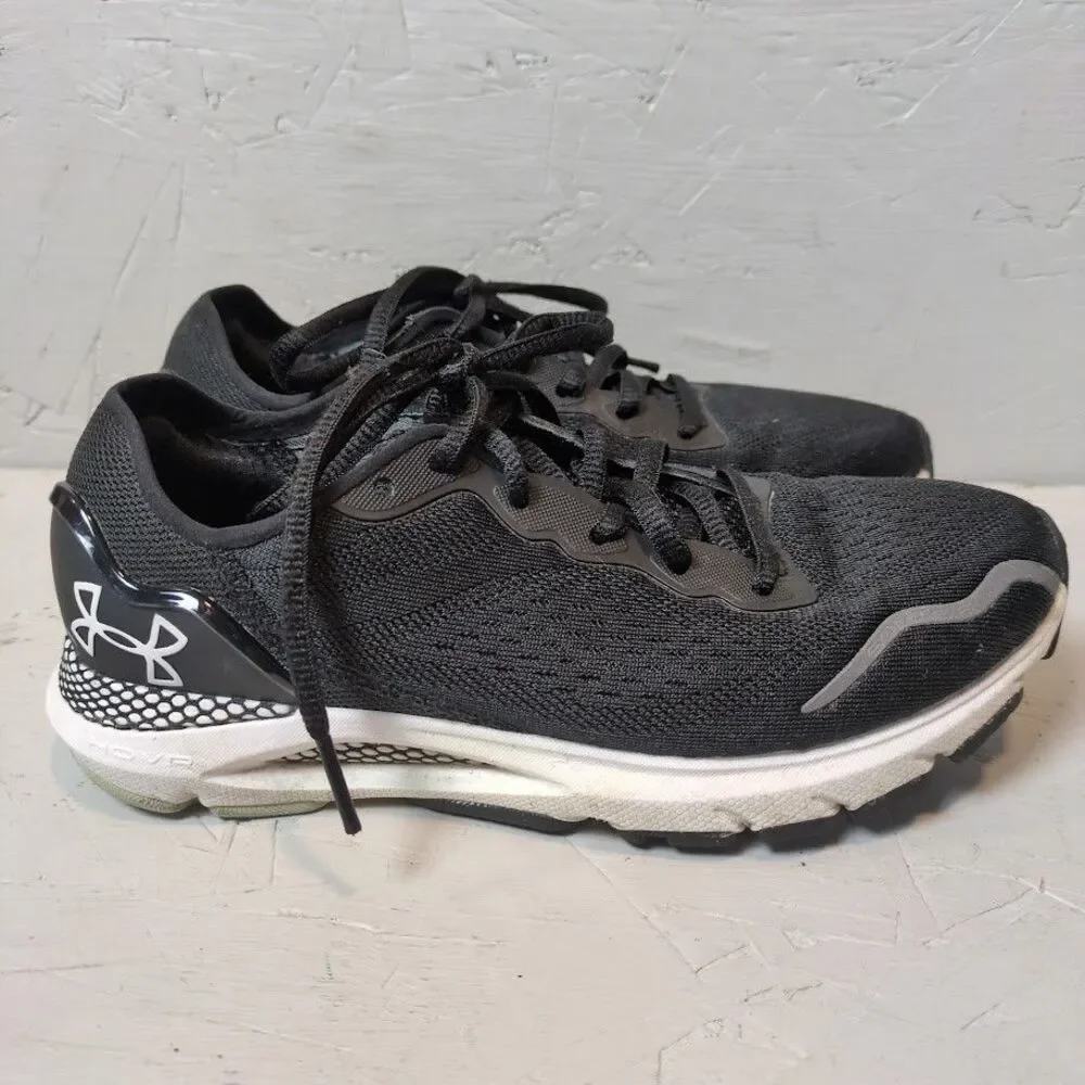 Big Kids Under Armour Hovr Sonic 6 Comfort Athletic Running Sneakers Size 6